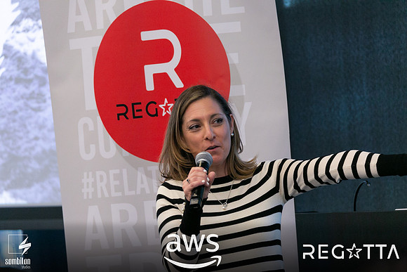 Navigating Change - Supported by AWS-4