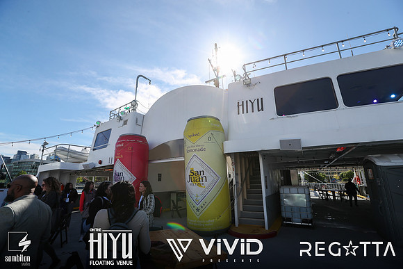 Closing Party - The Hiyu Boat on South Lake Union-147