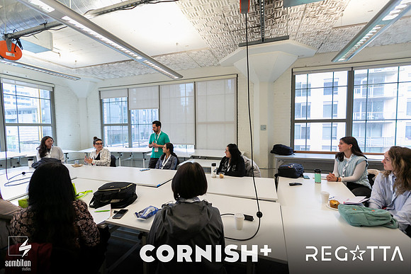 SEATTLE CREATES presents - InnovAtIve Artists at Work- AI - Supported by Cornish College of Arts & Design-87