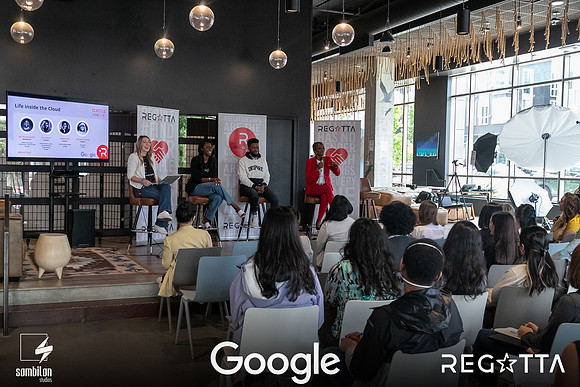 Life inside the Cloud — Supported by Google-34