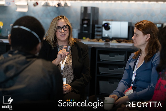 State of Automation- Current and Future of Automation — Supported by ScienceLogic-39