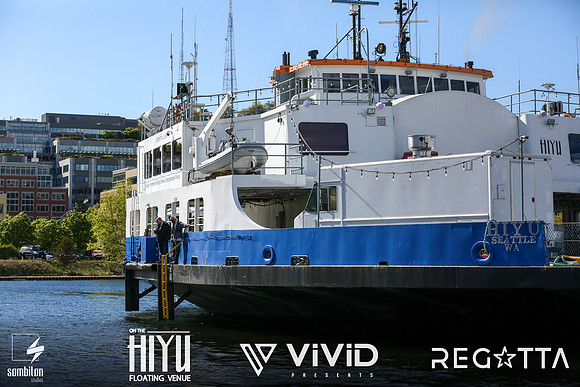 Closing Party - The Hiyu Boat on South Lake Union-64