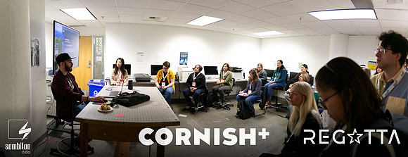 SEATTLE CREATES presents - InnovAtIve Artists at Work- AI - Supported by Cornish College of Arts & Design-72