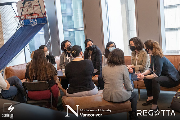 Captaining Your Own MentorSHIP - Northeastern University Seattle-29