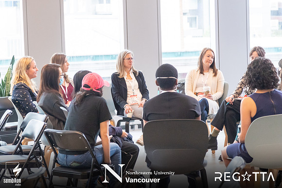 Captaining Your Own MentorSHIP - Northeastern University Seattle-30