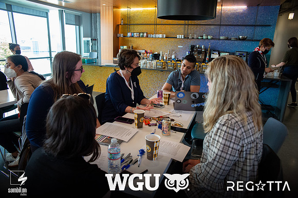 Linkedin Smackdown - WGU-Adaptive Biotechnologies-38
