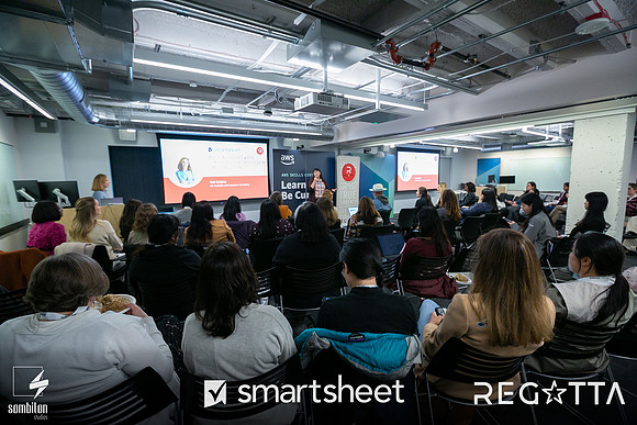 Navigating Corporate Waters - Supported by Smartsheet-12
