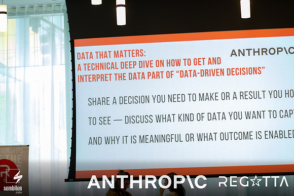 Data That Matters - Supported by Anthropic-4