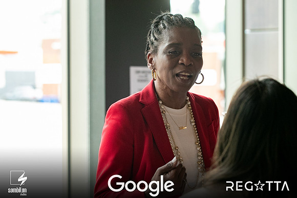 Life inside the Cloud — Supported by Google-42