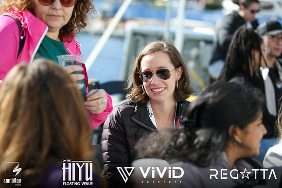 Closing Party - The Hiyu Boat on South Lake Union-157