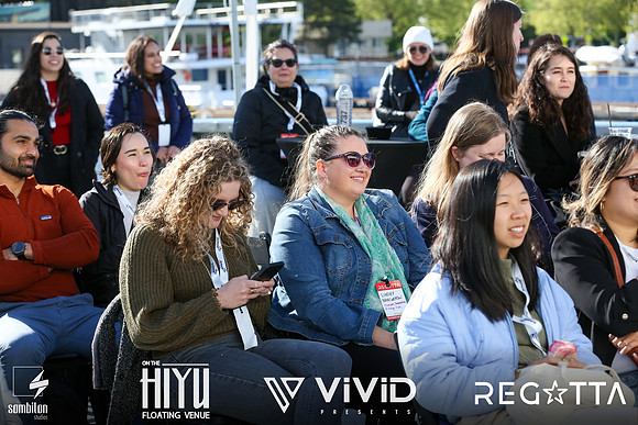 Closing Party - The Hiyu Boat on South Lake Union-144