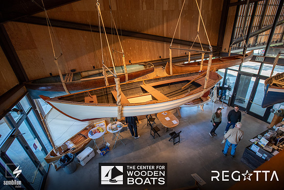 The Center For Wooden Boats-29