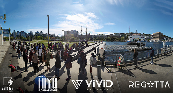 Closing Party - The Hiyu Boat on South Lake Union-32