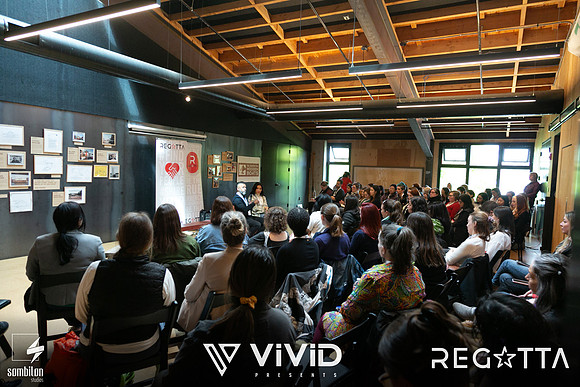 Navigating Hustle -Wellness and Thrive Cultures — Supported by Vivid Presents-7