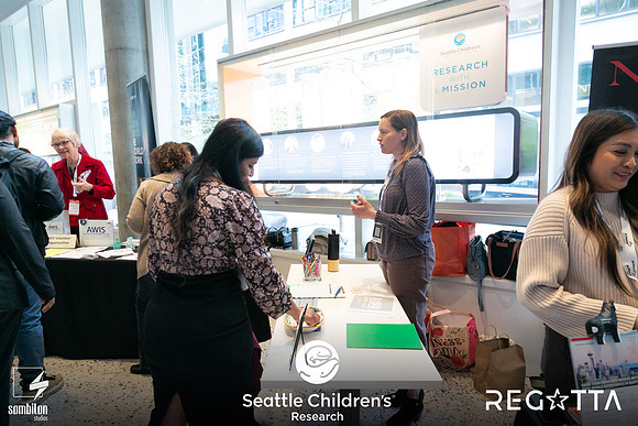 The MotherSHIP MAIN EVENT-  Hosted by Seattle Children's Research Institute-1