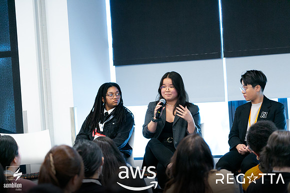 Navigating Change - Supported by AWS-19