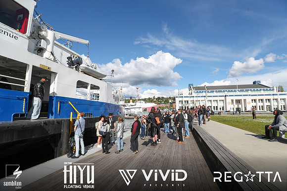 Closing Party - The Hiyu Boat on South Lake Union-44
