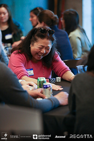 Poker Night - Networking & Navigating the Cards with Women Founders & Funders-28