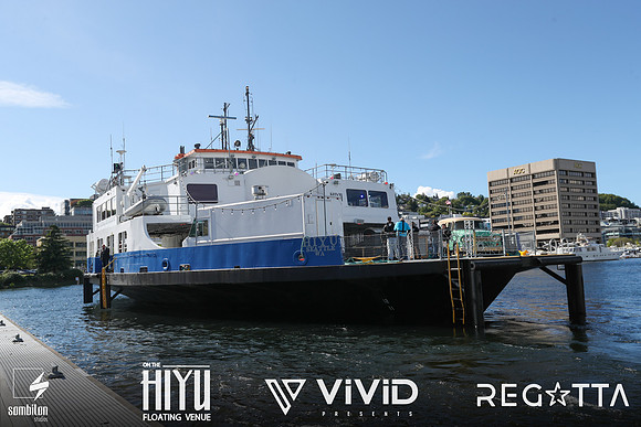 Closing Party - The Hiyu Boat on South Lake Union-37