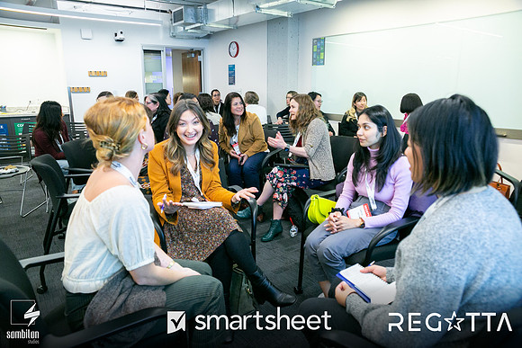 Navigating Corporate Waters - Supported by Smartsheet-28