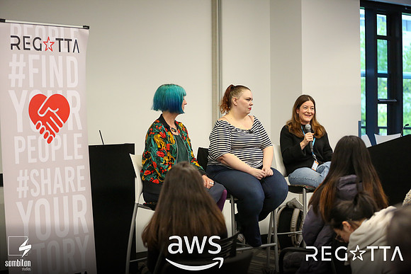 Power from the Margins - How Inclusive Teams Build Better Tech — Supported by AWS-15