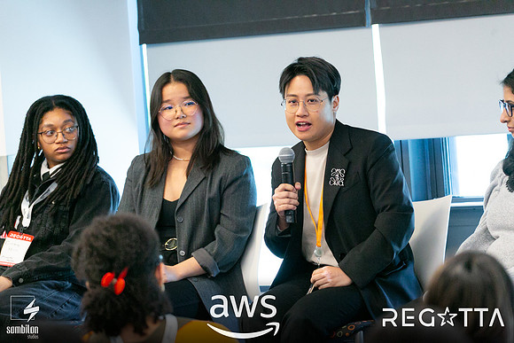 Navigating Change - Supported by AWS-22