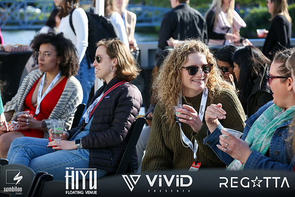 Closing Party - The Hiyu Boat on South Lake Union-163