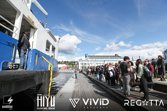 Closing Party - The Hiyu Boat on South Lake Union-46