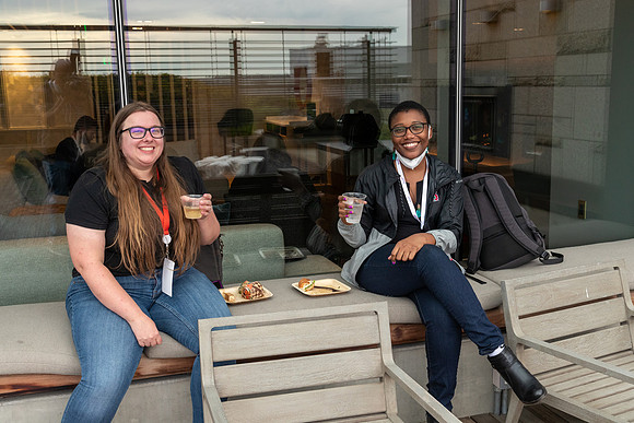 Opening Night A Rooftop Soirée — Supported by Convoy_4