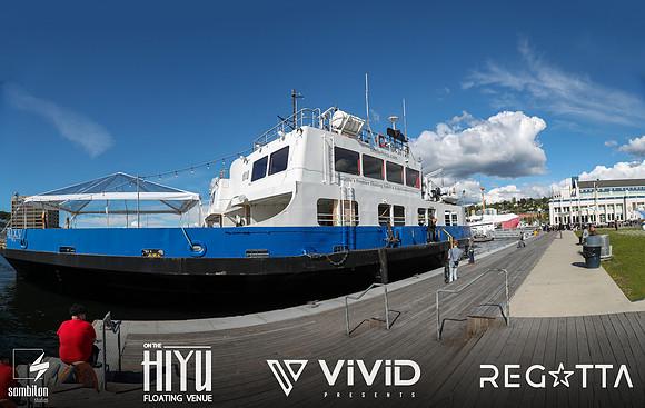 Closing Party - The Hiyu Boat on South Lake Union-40