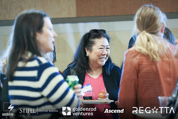 Poker Night - Networking & Navigating the Cards with Women Founders & Funders-15