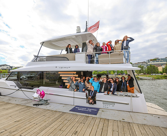 Tech Meets Tides - Modern Boating Experience-25