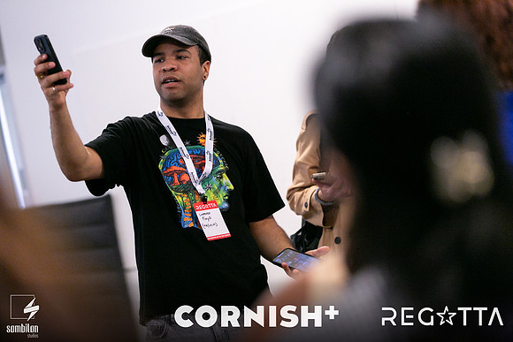 SEATTLE CREATES presents - InnovAtIve Artists at Work- AI - Supported by Cornish College of Arts & Design-99