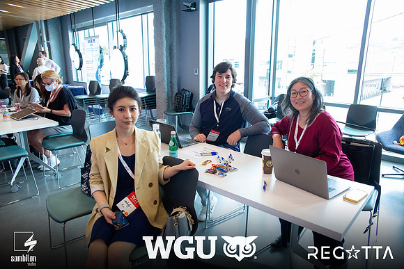 Linkedin Smackdown - WGU-Adaptive Biotechnologies-7