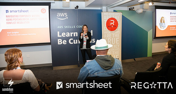 Navigating Corporate Waters - Supported by Smartsheet-4