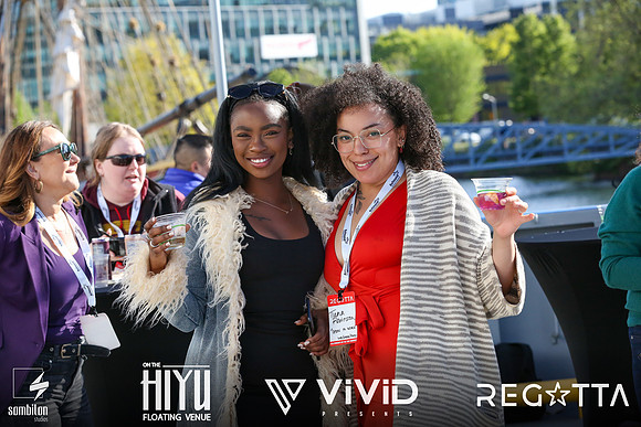 Closing Party - The Hiyu Boat on South Lake Union-19