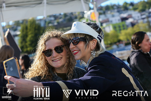Closing Party - The Hiyu Boat on South Lake Union-171