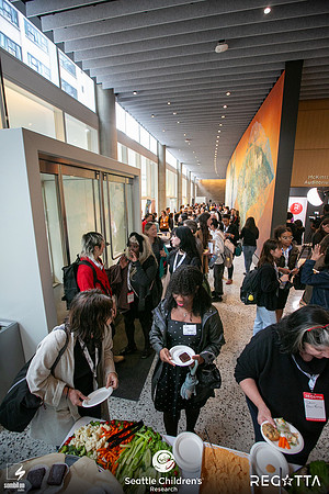 Lunch Mingler - Supported by Seattle Childrens Research Institute-8