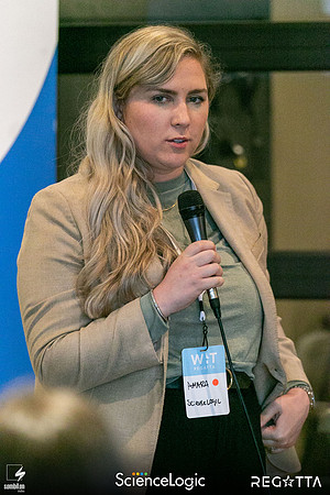 Get Social and Be Bold with ScienceLogic — Happy Hour + LI Headshot Studio-61