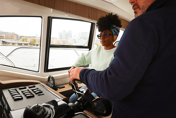 Tech Meets Tides - Modern Boating Experience-35