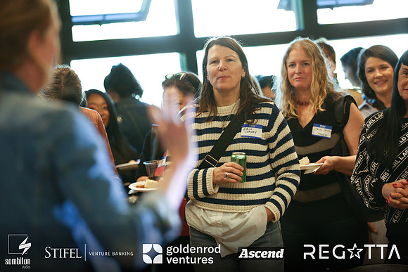 Poker Night - Networking & Navigating the Cards with Women Founders & Funders-25