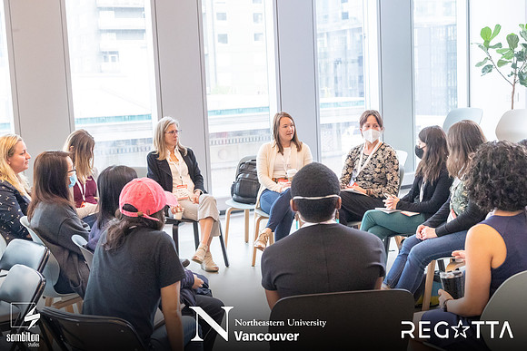 Captaining Your Own MentorSHIP - Northeastern University Seattle-31