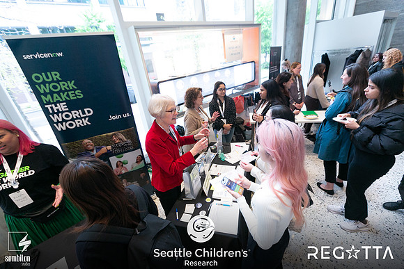 The MotherSHIP MAIN EVENT-  Hosted by Seattle Children's Research Institute-3