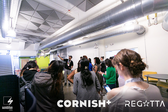 SEATTLE CREATES presents - InnovAtIve Artists at Work- AI - Supported by Cornish College of Arts & Design-101