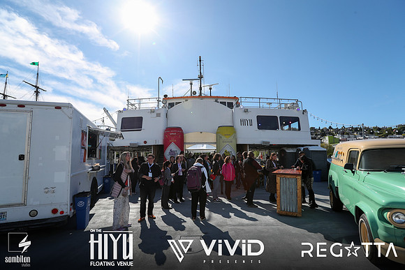 Closing Party - The Hiyu Boat on South Lake Union-148