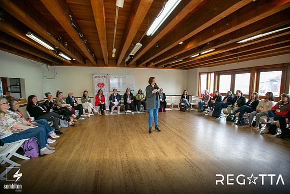 Embracing Calm - A Journey to Mindful Living @The Center for Wooden Boats-4