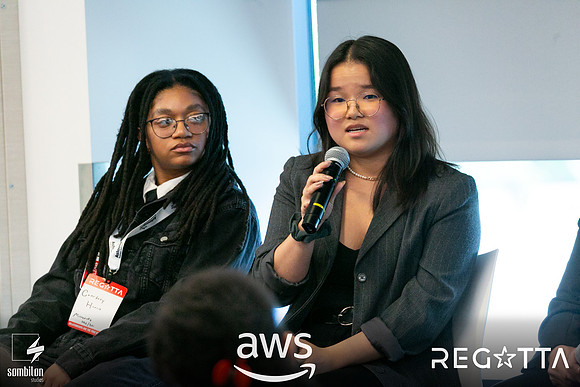 Navigating Change - Supported by AWS-17