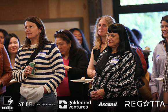 Poker Night - Networking & Navigating the Cards with Women Founders & Funders-26