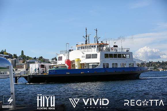 Closing Party - The Hiyu Boat on South Lake Union-56