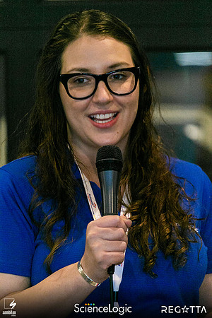 Get Social and Be Bold with ScienceLogic — Happy Hour + LI Headshot Studio-58